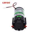 LEFOO RO booster pump Diaphragm booster pump for water purifier and purification system